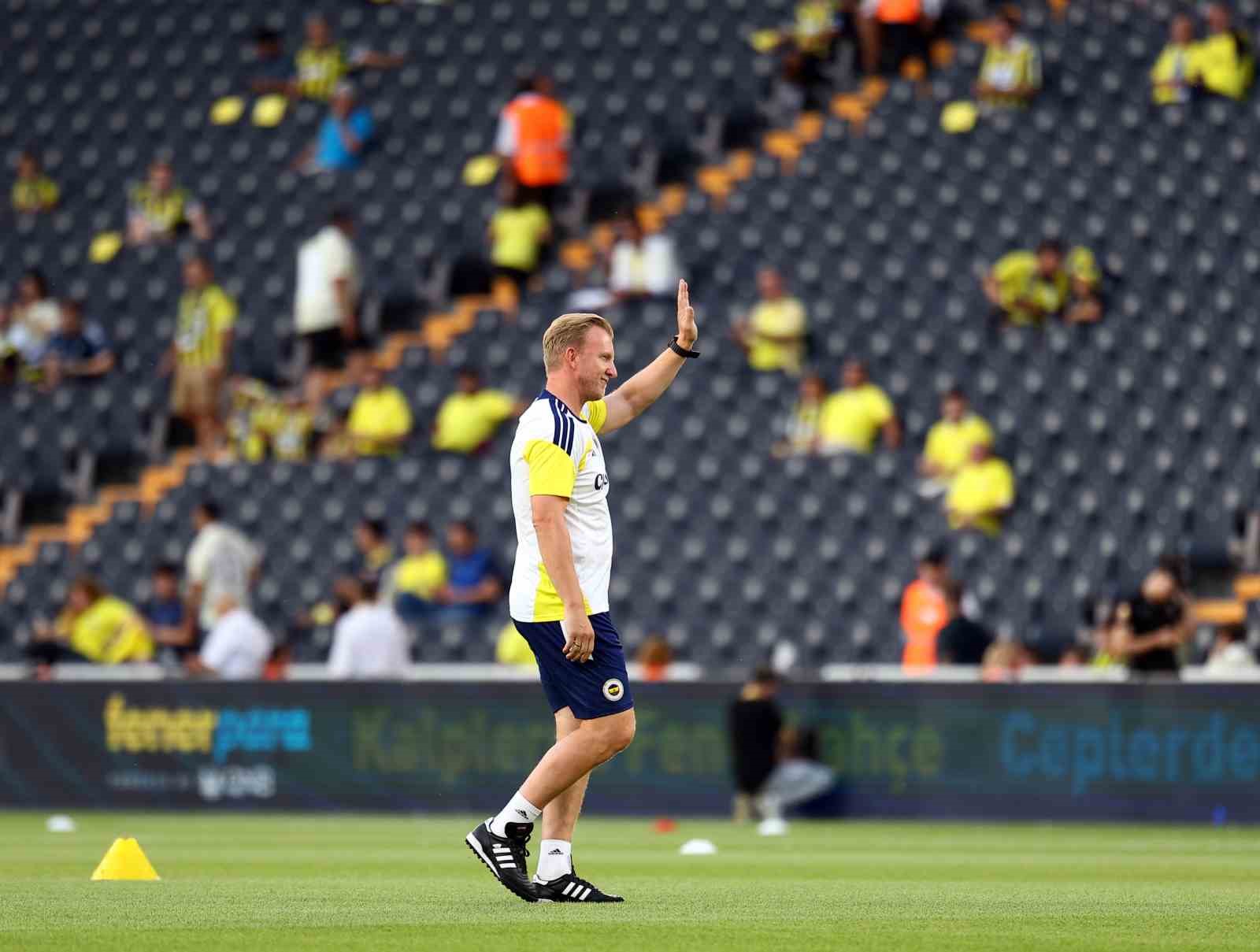 UEFA Şampiyonlar Ligi: Fenerbahçe: 0 - Gornik Zabrze: 0 (Maç devam ediyor)

