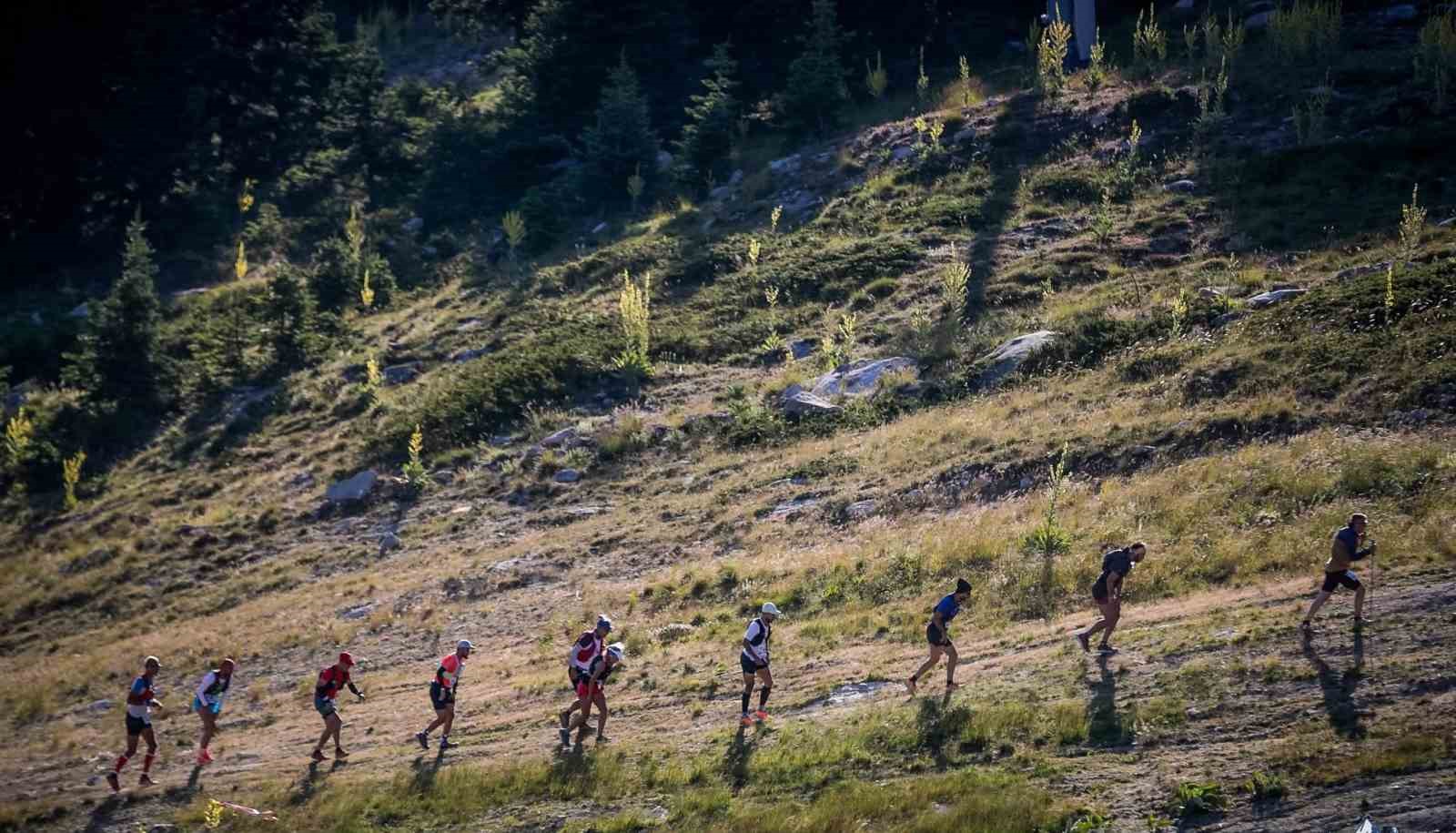 Uludağ Premium Ultra Trail’e 23 ülkeden 2853 sporcu katılacak
