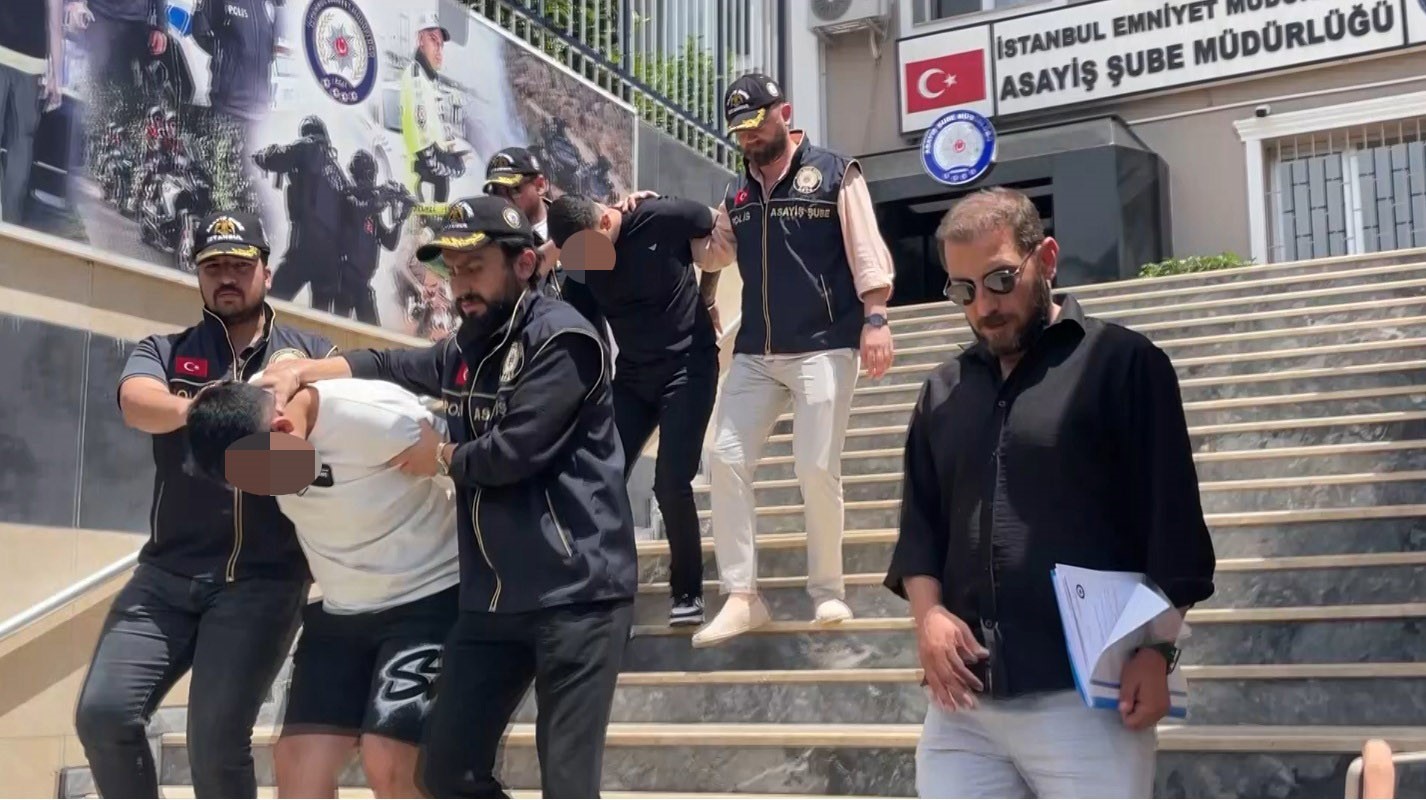 Ümraniye’de 1 kişinin öldüğü çatışmada delilleri silmek isteyen 11 şüpheli tutuklandı
