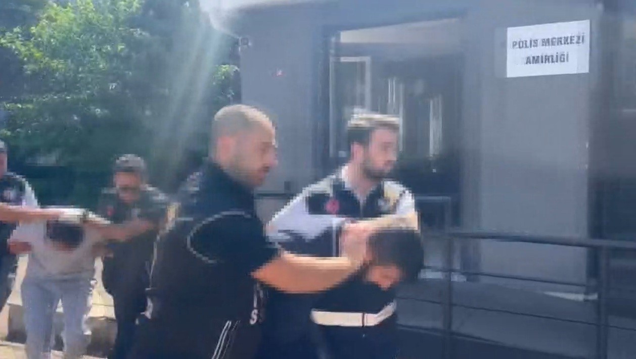Ümraniye’de kurşunlama eylemi hazırlığındaki şüpheliler yakalandı
