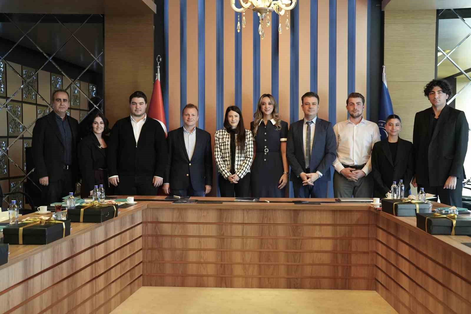 Üniversite ve kolejden girişimcilik odaklı iş birliği
