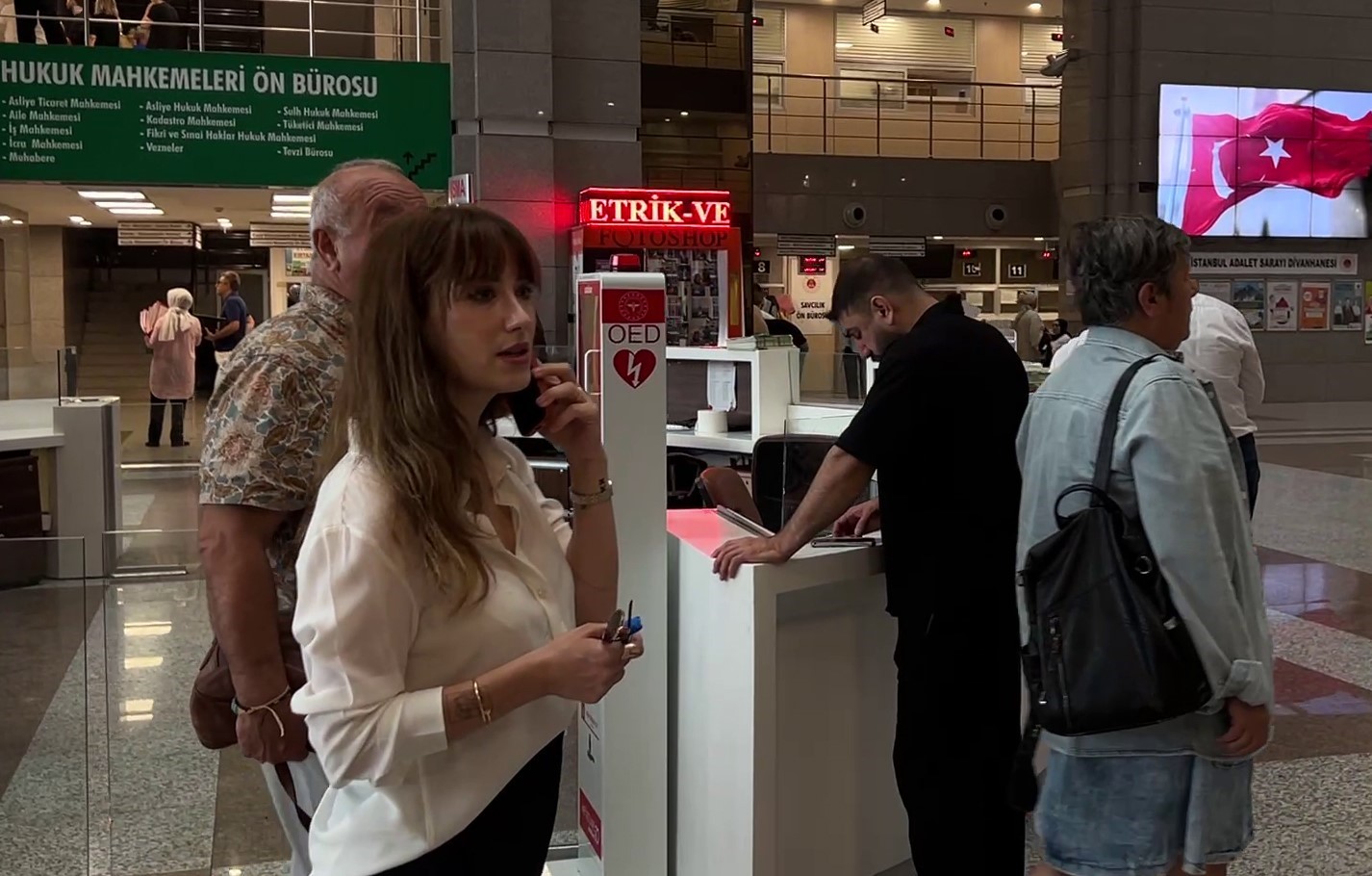 Ünlü oyuncu Hazal Kaya’nın ifadesi ortaya çıktı: "AHBAP’a 120 bin TL bağış yaptım, ben de mağdurum"
