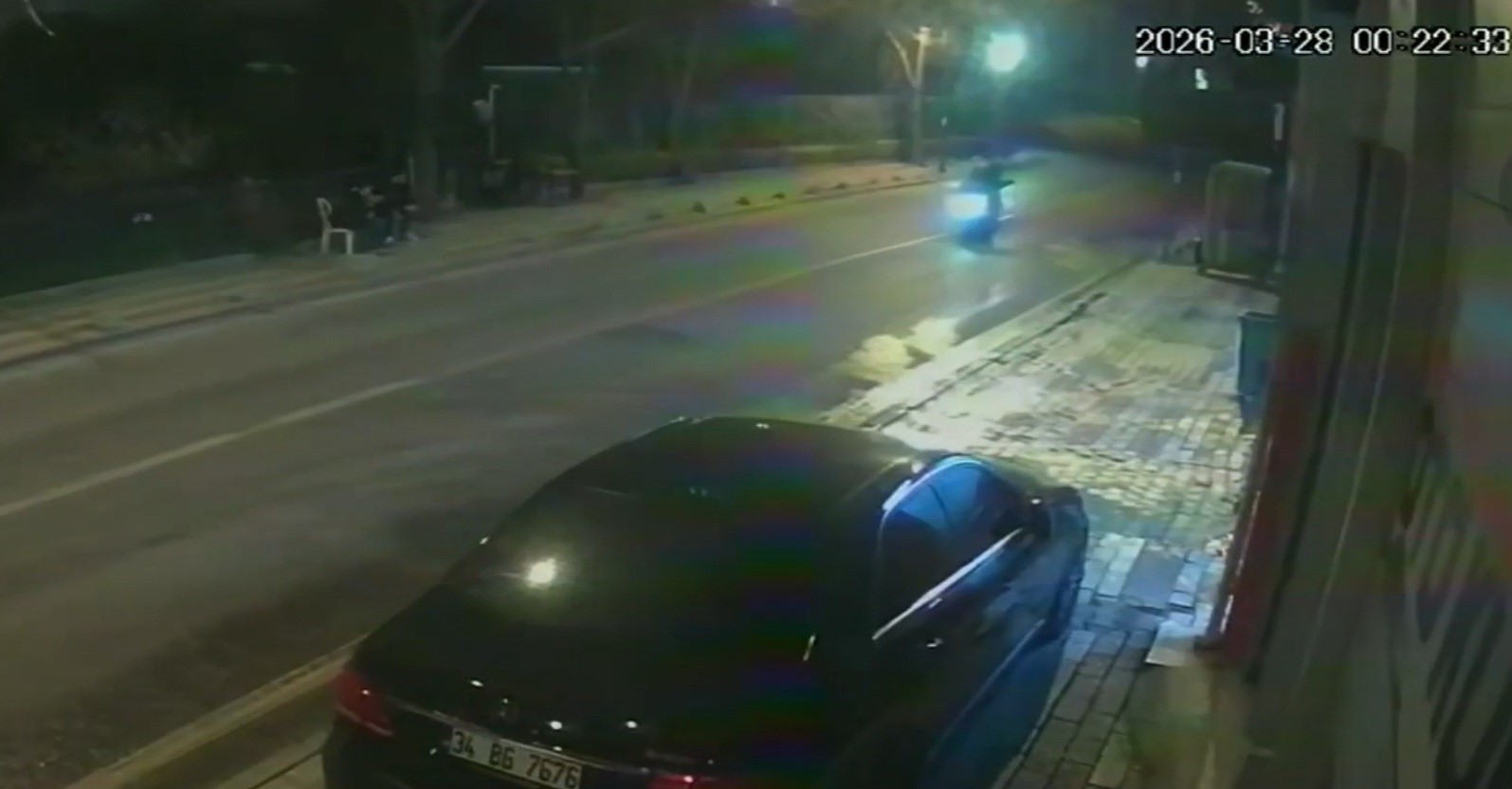 Üsküdar’da trafikteki tartışma kurşunlamayla bitti: 3 silahlı saldırgan tutuklandı
