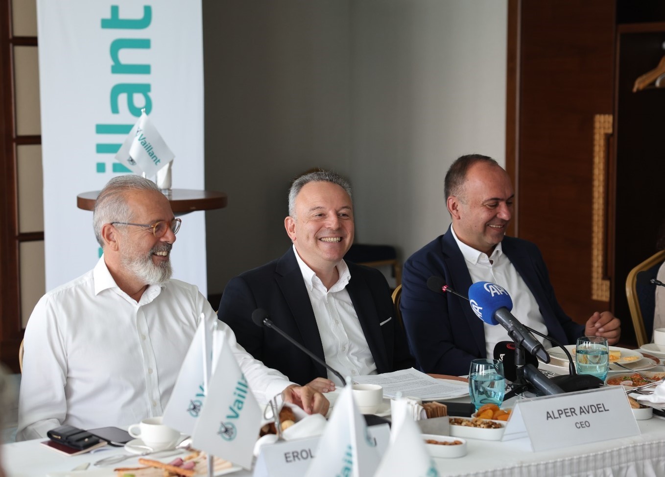 Vaillant, yeni ısı pompası aroTHERM pro’yu pazara sundu
