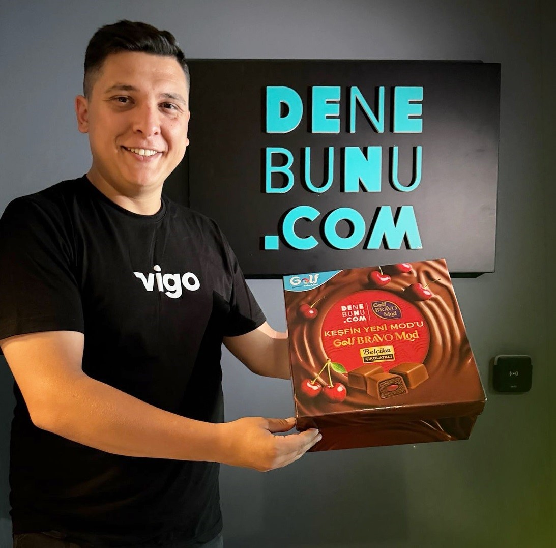 Vigo ve Denebunu, İstanbul’daki özel teslimat operasyonu için güçlerini birleştirdi
