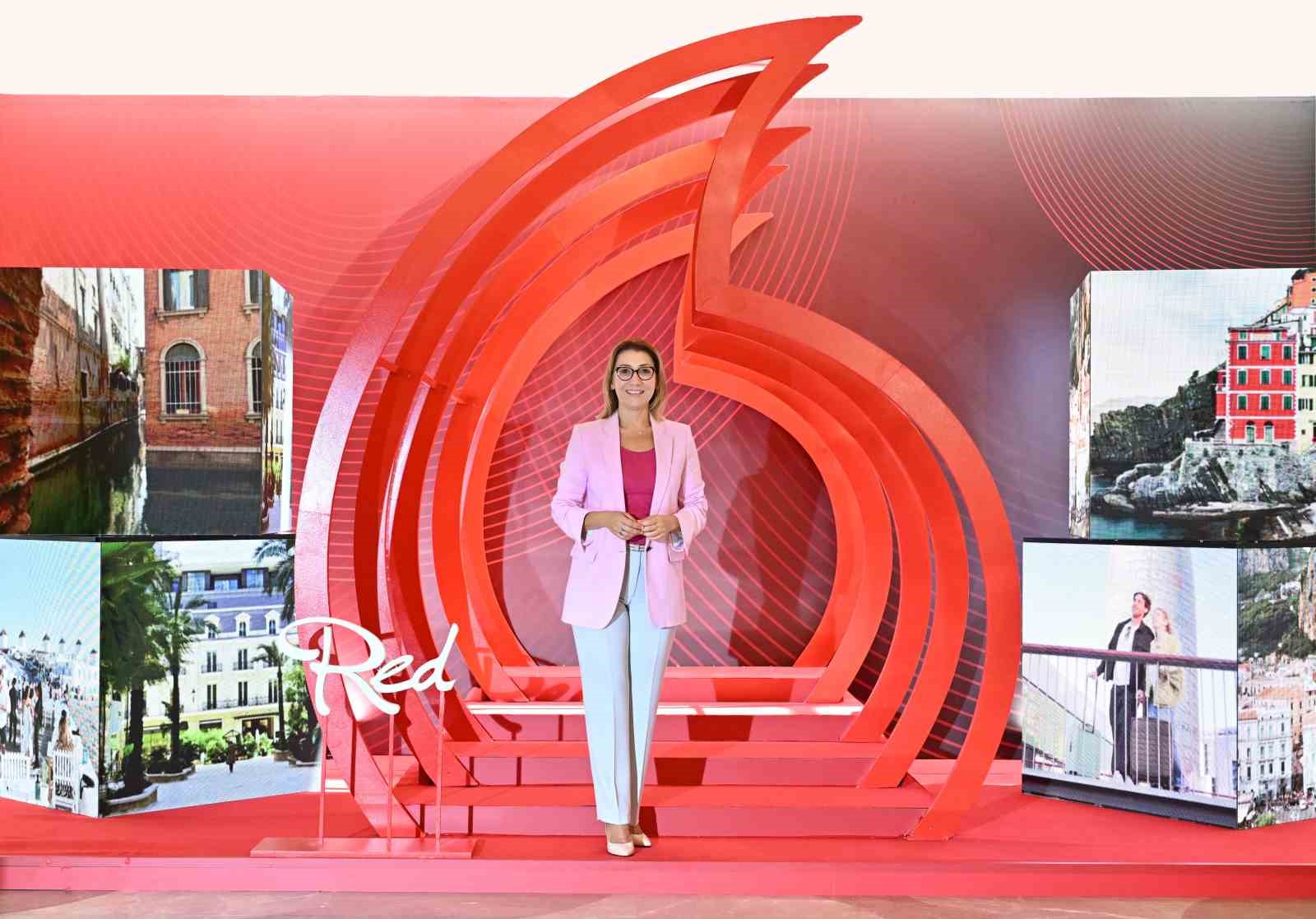 Vodafone Red’liler 1 yılda 2,5 milyar TL tasarruf etti
