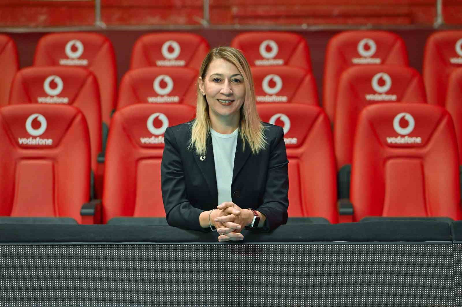 Vodafone Sultanlar Ligi, Avrupa’da bir ilke daha imza attı
