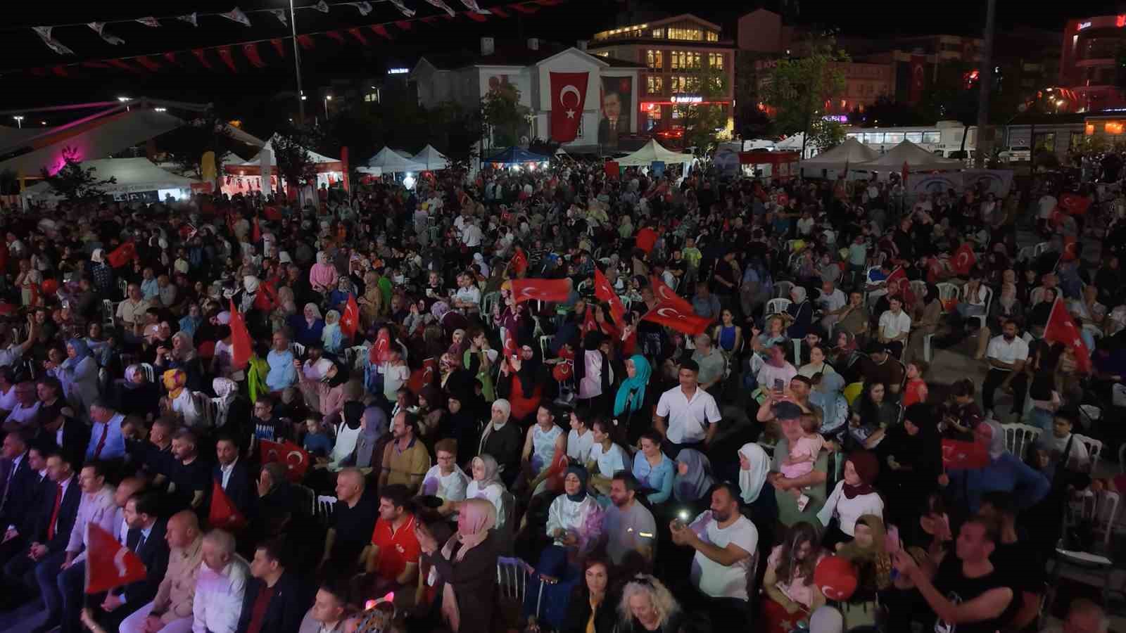 Yalova’da 15 Temmuz Anma Programı düzenlendi
