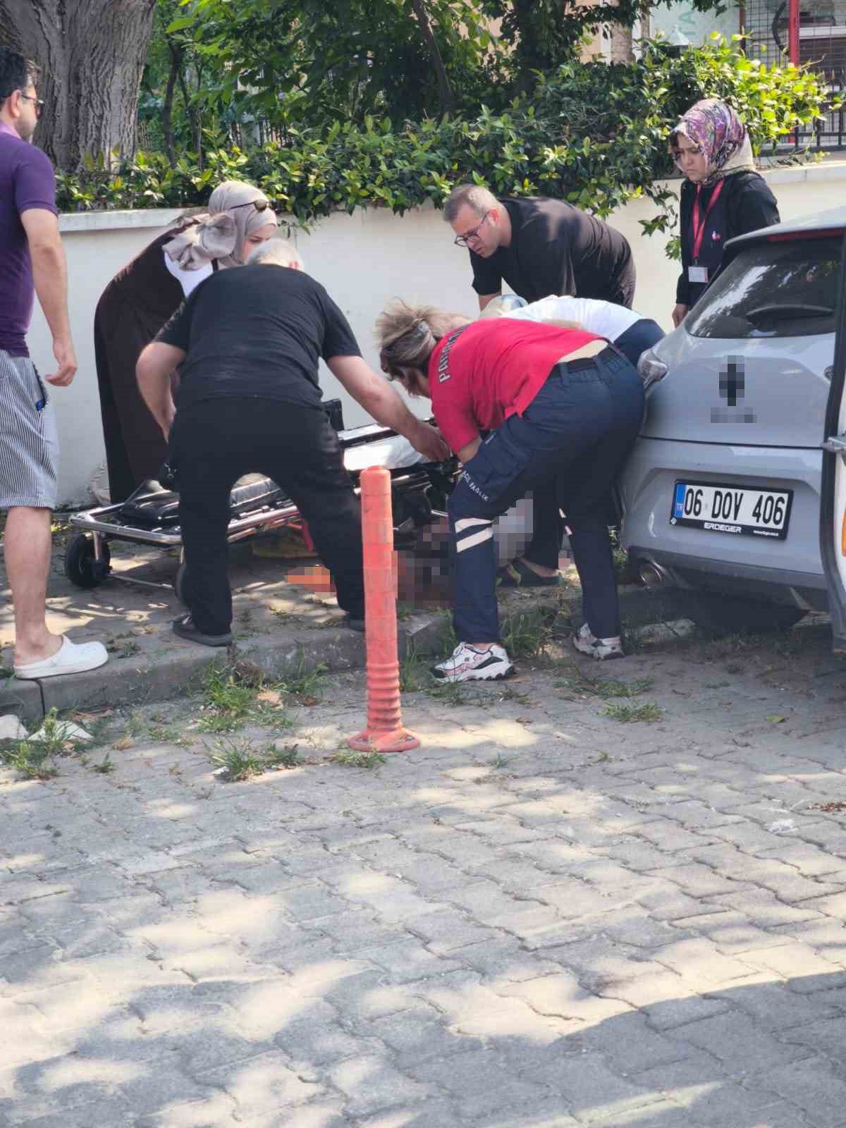Yalova’da komşusunu bıçaklayarak öldüren zanlı tutuklandı
