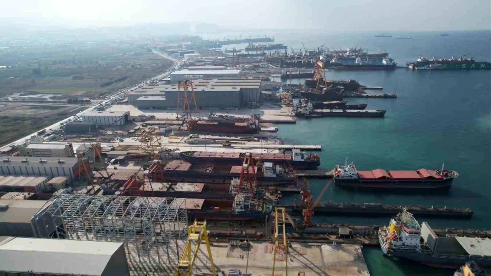 Yalova’dan 5 ayda 725 milyon dolar ihracat
