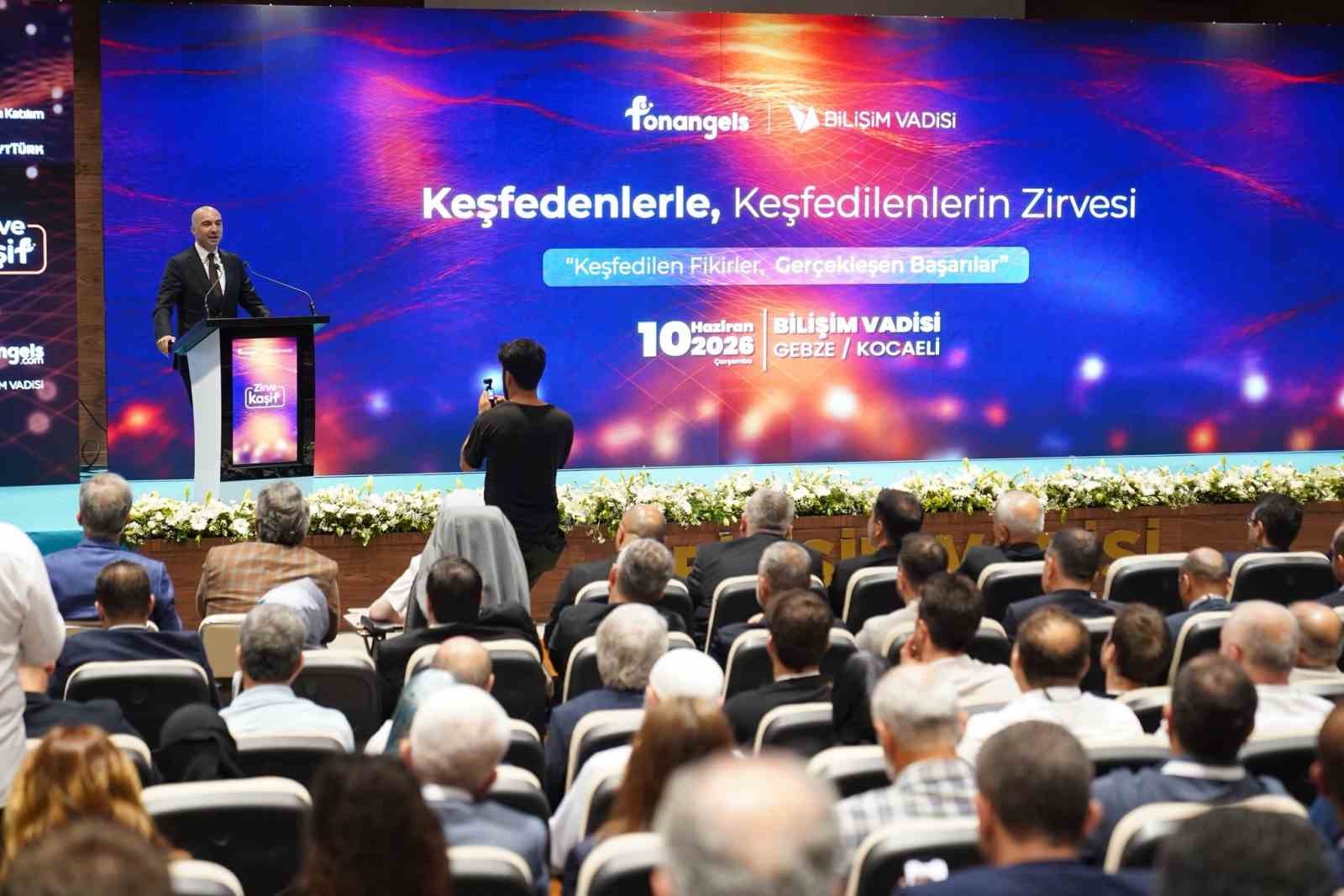 Yatırım ve finans ekosistemi zirvede buluştu
