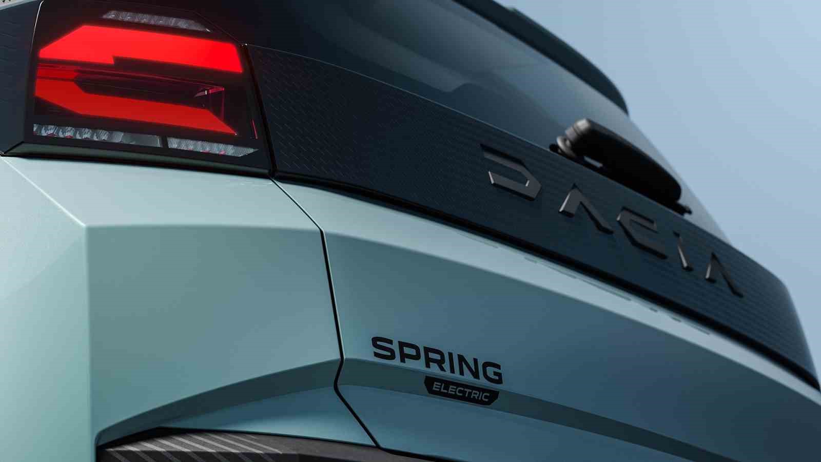 Yeni Dacia Spring’in ikinci nesli tanıtılıyor
