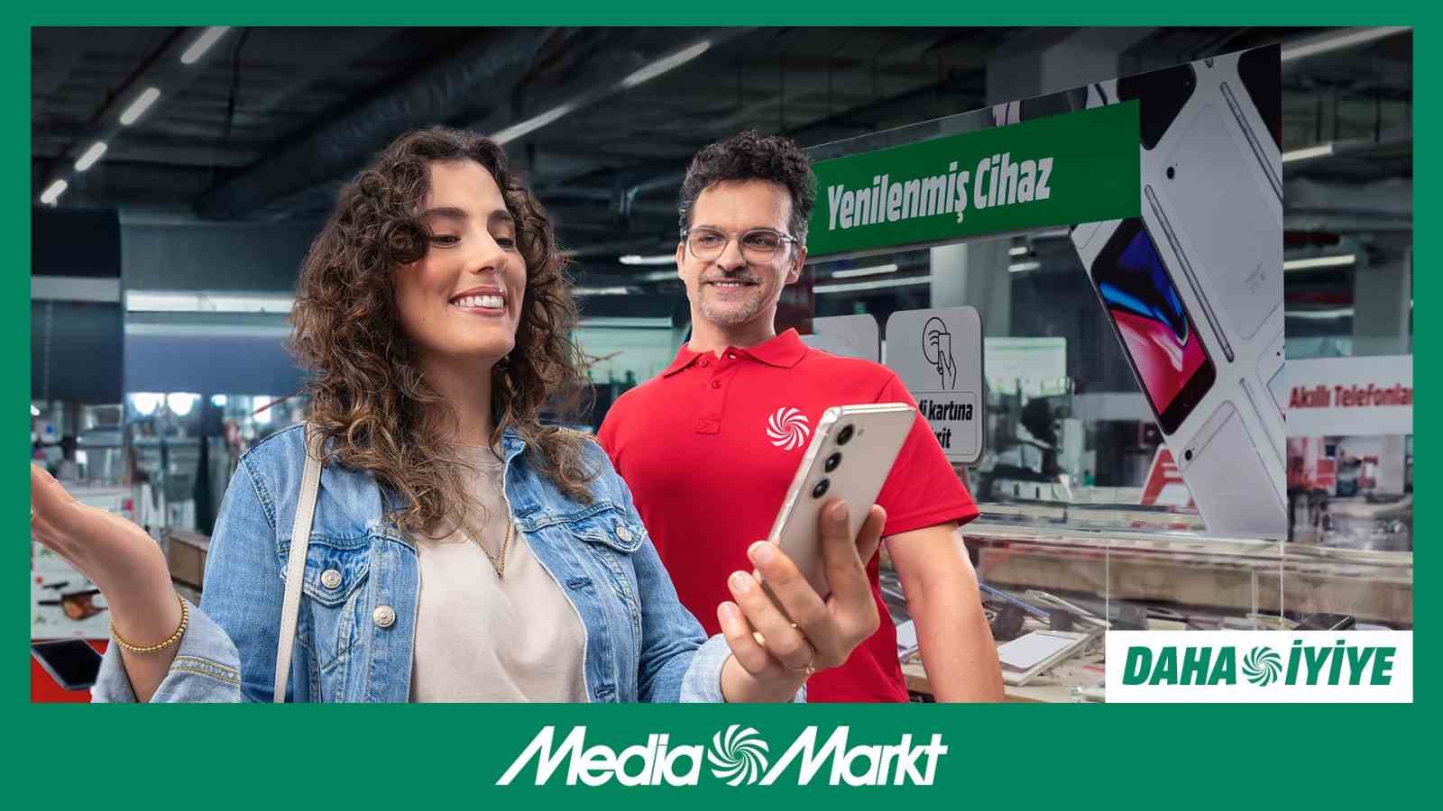 Yenilenmiş cihazlara talep artıyor
