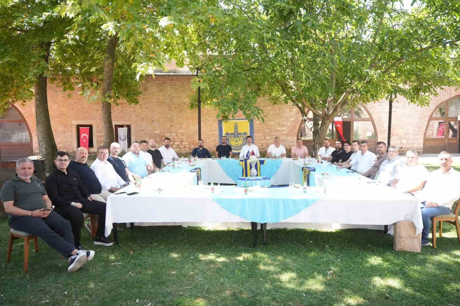 Yenişehir Belediyespor’da yeni dönem: güçlü yönetim, büyük hedefler

