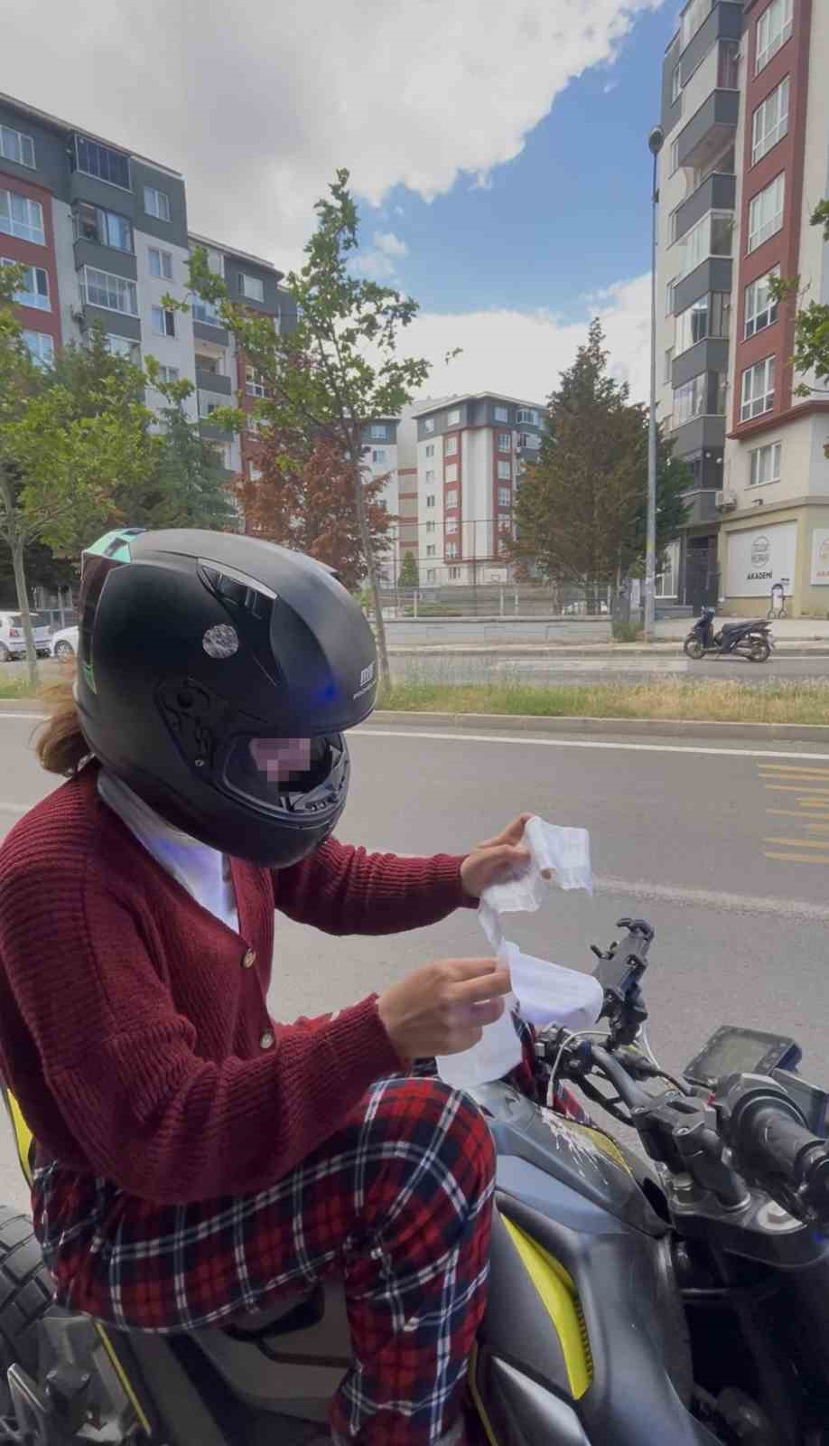 Yetersiz ehliyetten ceza yiyen aday sürücünün ceza puanı dolunca sürücü belgesi iptal oldu
