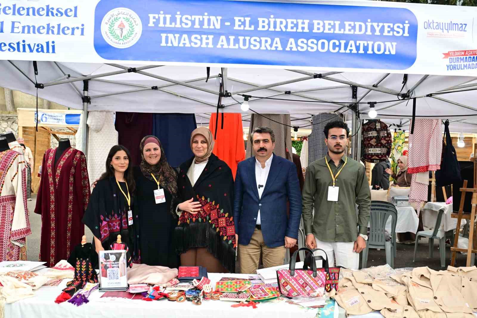 Yıldırım’da kadınlar üretiyor, kent kazanıyor
