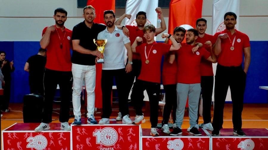 YURTLİG’de Bilecik fırtınası esti
