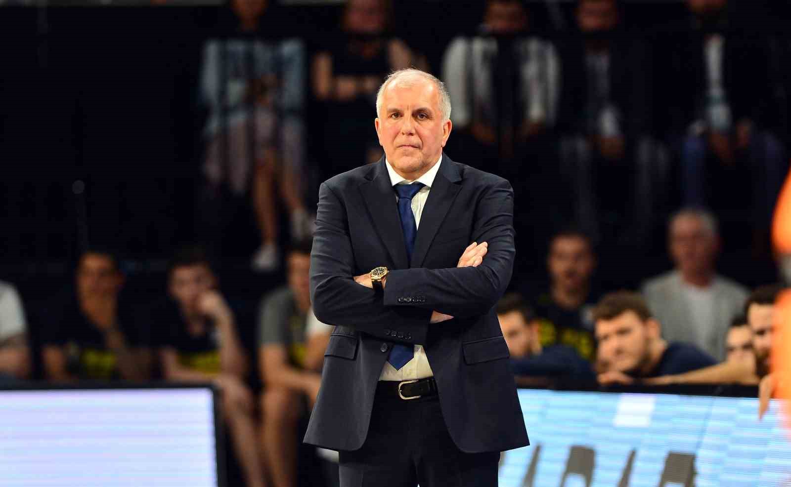 Zeljko Obradovic, 14 yıl aradan sonra Panathinaikos’un başantrenörü oldu
