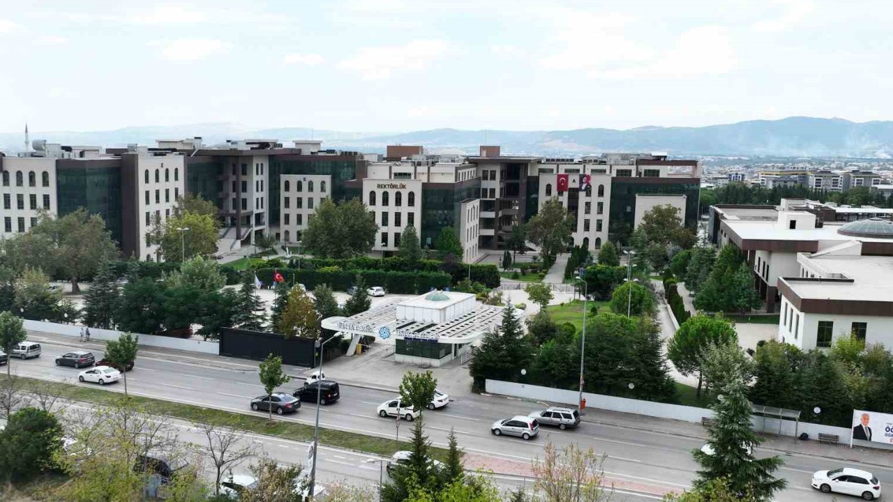 Bursa Teknik Üniversitesi Patent’te 2’nci sırada