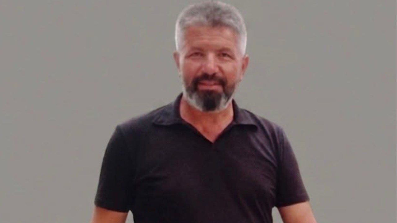 Oğlunu kurtarmak isterken hayatını kaybeden babadan acı kare