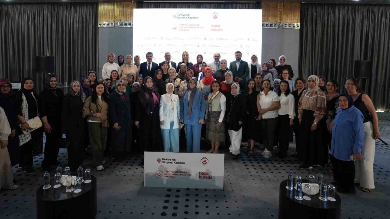 ‘Türkiye’nin Girişimci Kadınları Buluşuyor’ programının ikinci durağı Bursa oldu